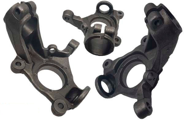BUGIAD BSP25324 Steering knuckle