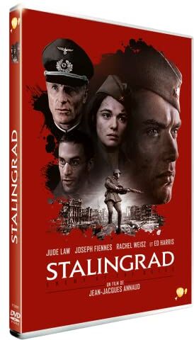 Jean-Jacques Annaud - Stalingrad [FR Import] - Preis vom 12.10.2026 11:37:12 h