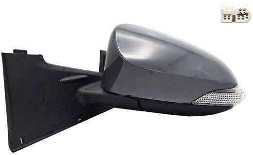 ALKAR 6139529 Wing mirror