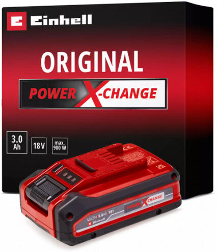 Einhell Batterie (18V/3,0 Ah) Power X-Change Plus 4511501