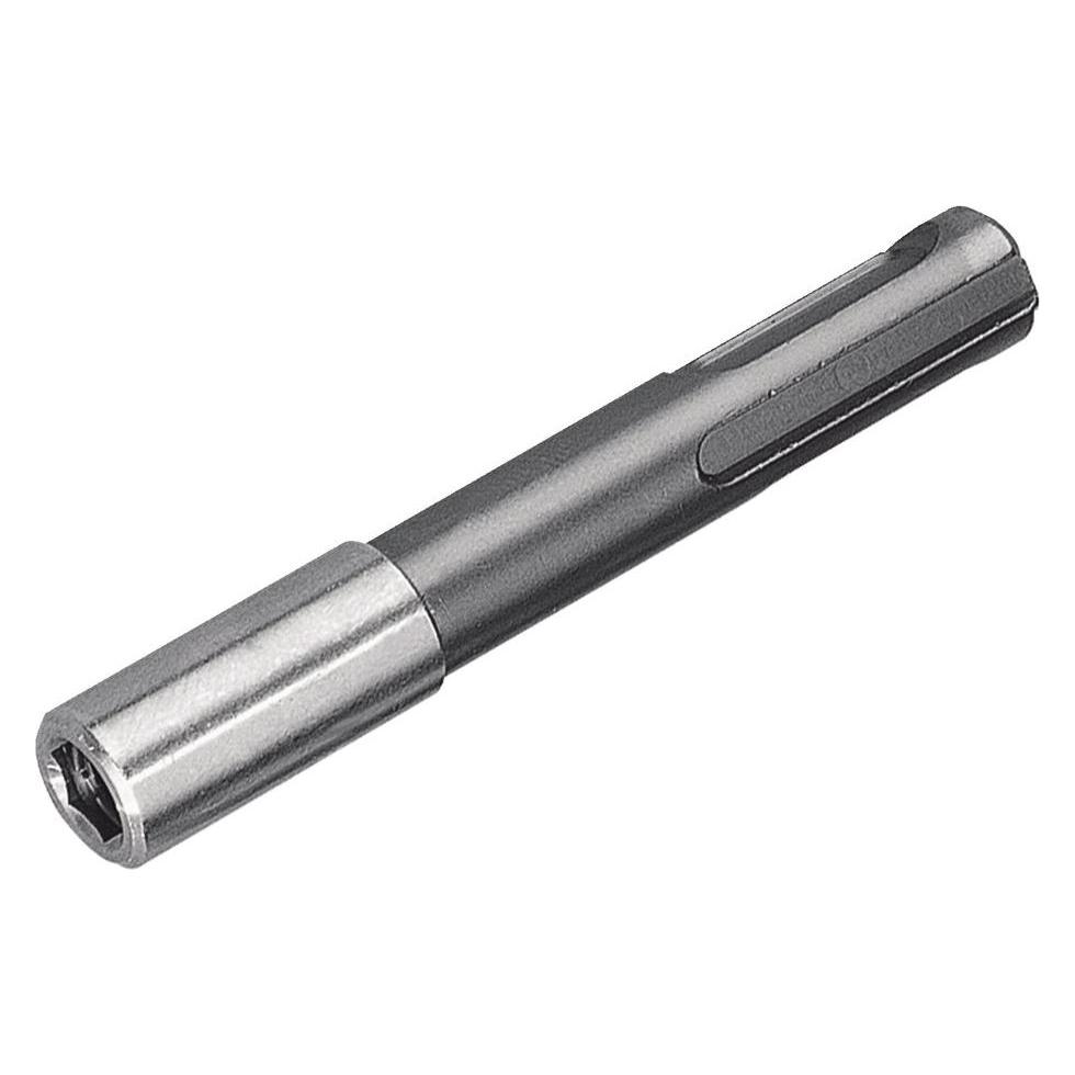 wolfcraft 1 Bithalter mit Magnet, SDS-plus-Schaft (2429000)