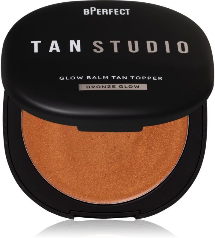 BPerfect Tan Studio Glow Balm Tan Topper bronzing balm 15 g
