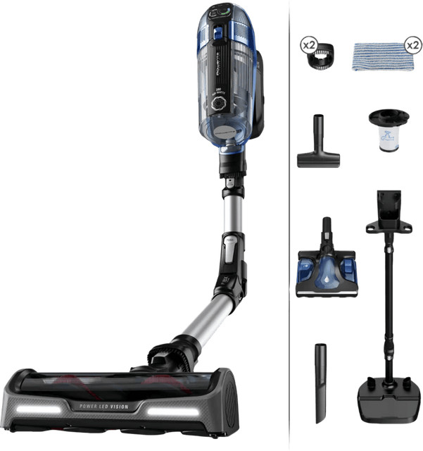 Rowenta X-Force Flex 14.60 RH99C3 draadloze stofzuiger