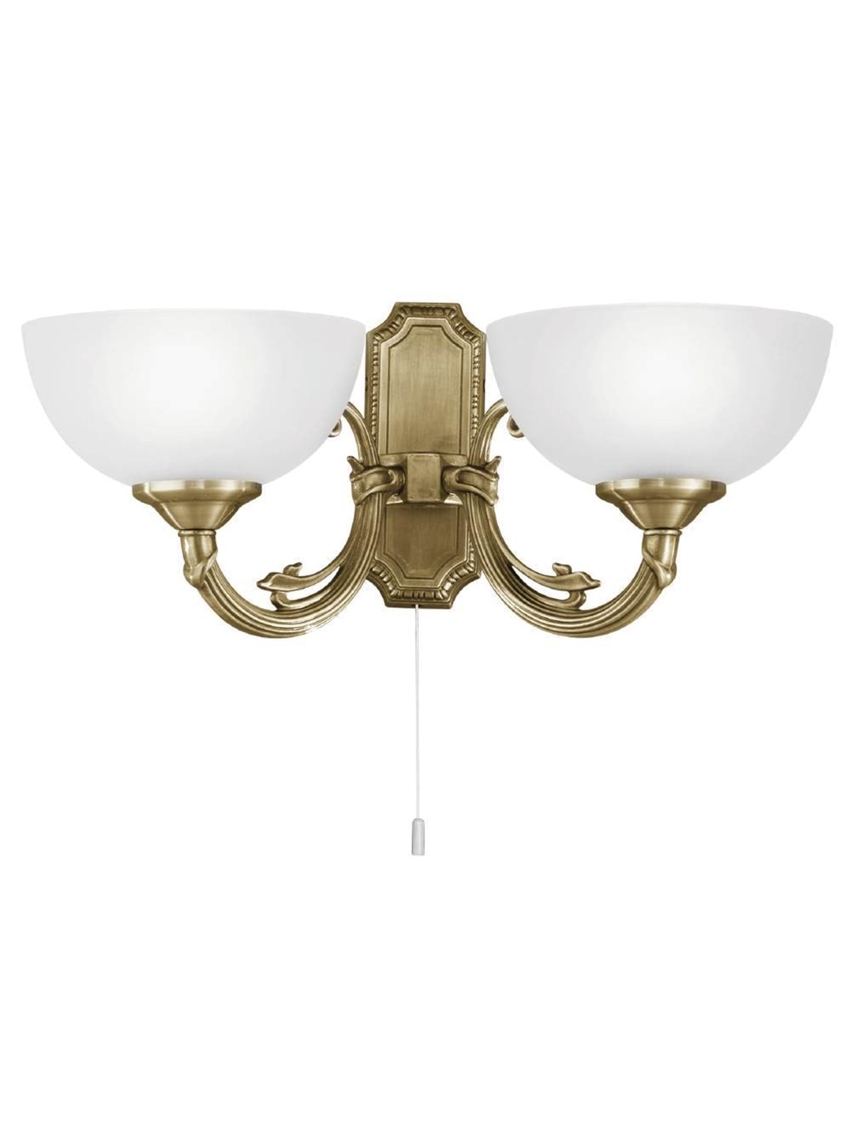 EGLO SAVOY Wandleuchte, weiss