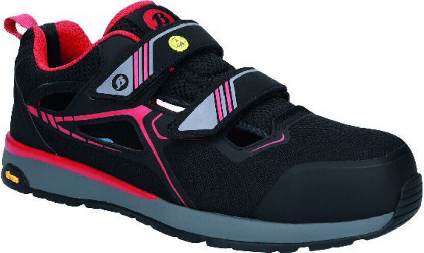 Bata Sandale FLOW, S1P, Gr. 36 ; Bata Industrials (FLOW - W36)