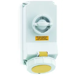 Bals Elektrotech. Wandsteckdose 16124