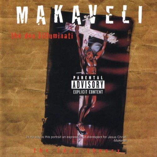 Makaveli - The Don Killuminati - The 7 Day Theory - Preis vom 28.09.2026 21:19:57 h