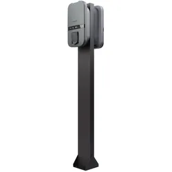 ChargeLine Standfuß Slim Double