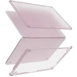 Skinarma Etui Etui Protective Cover Vibron do MacBook Neo 13" różowy (13", Apple), Notebooktasche, Pink