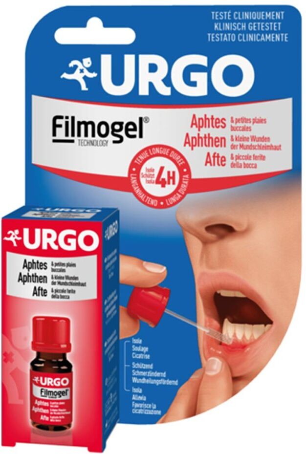 Urgo Aphthen flüssig