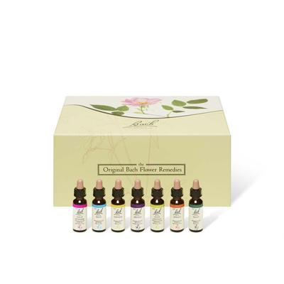 Bachblüten 10 ml Set Tropfen 1 St