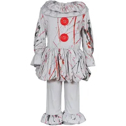 Fiesta Baby Horror Clown Kinderkostüm (98)