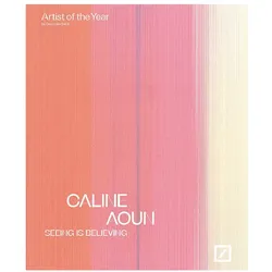 Caline Aoun: seeing is believing, Fachbücher von Kerber Verlag