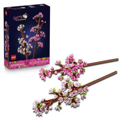 LEGO Botanicals 40725 Kirschblüten, Kreatives Spielzeug für Mädchen