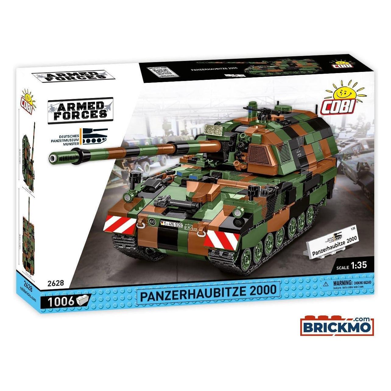 Cobi Panzerhaubitze 2000 (COBI-2628)