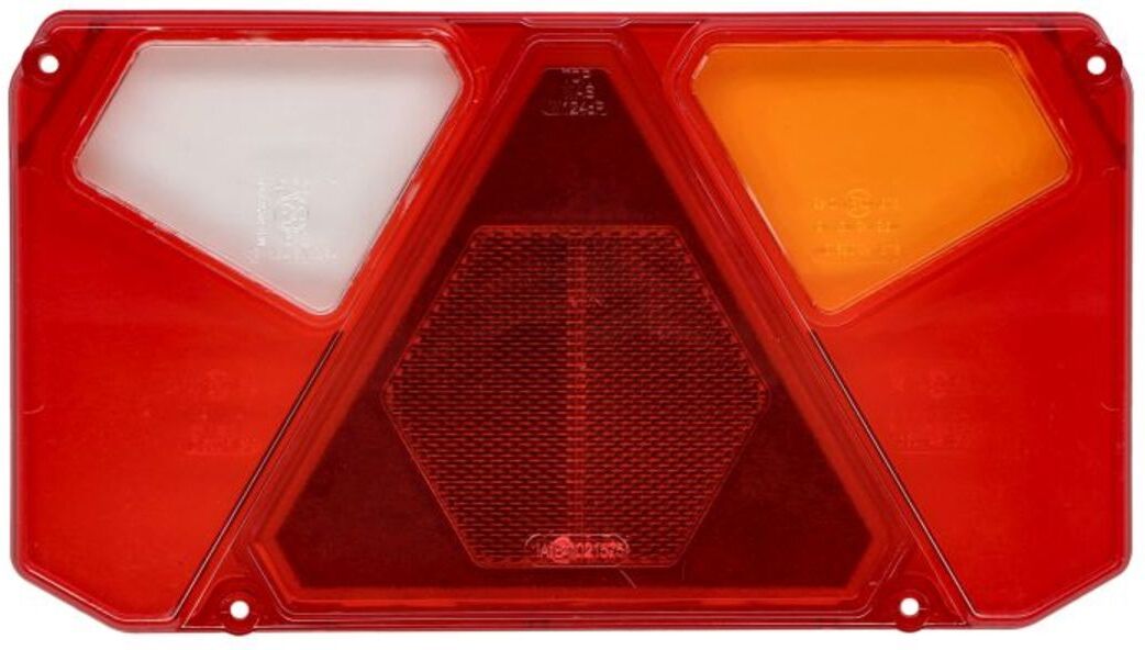 Waś Rücklichtglas WAS 956 W124DP