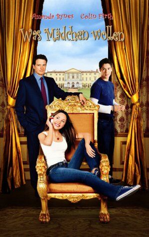 Dennie Gordon - Was Mädchen wollen [VHS] - Preis vom 11.10.2026 23:13:37 h