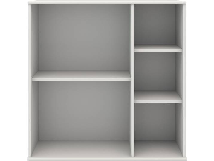 Bücherregal Mister weiss Holzwerkstoff B 69 H 69 cm
