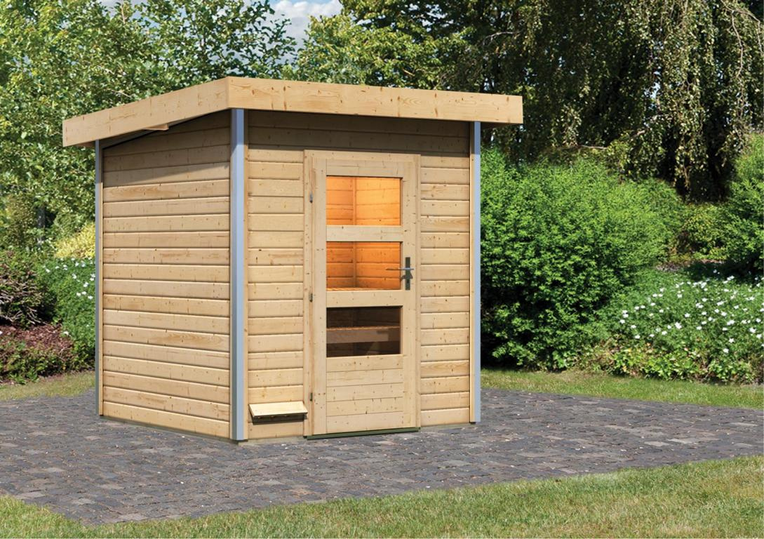 KARIBUHOLZT SH Torge, ohne Zubehör moderne Tür 16880211
