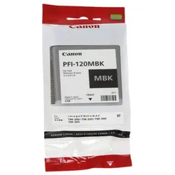 Canon, Druckerpatrone, PFI-120 (MBK)