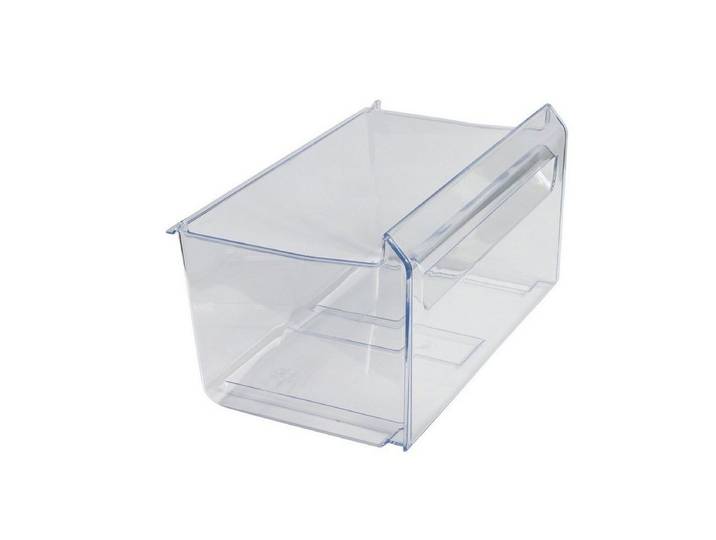 easyPART Schublade wie Electrolux 2247086412 Gefrierkasten Schublade, Kühlschrank / Gefrierschrank