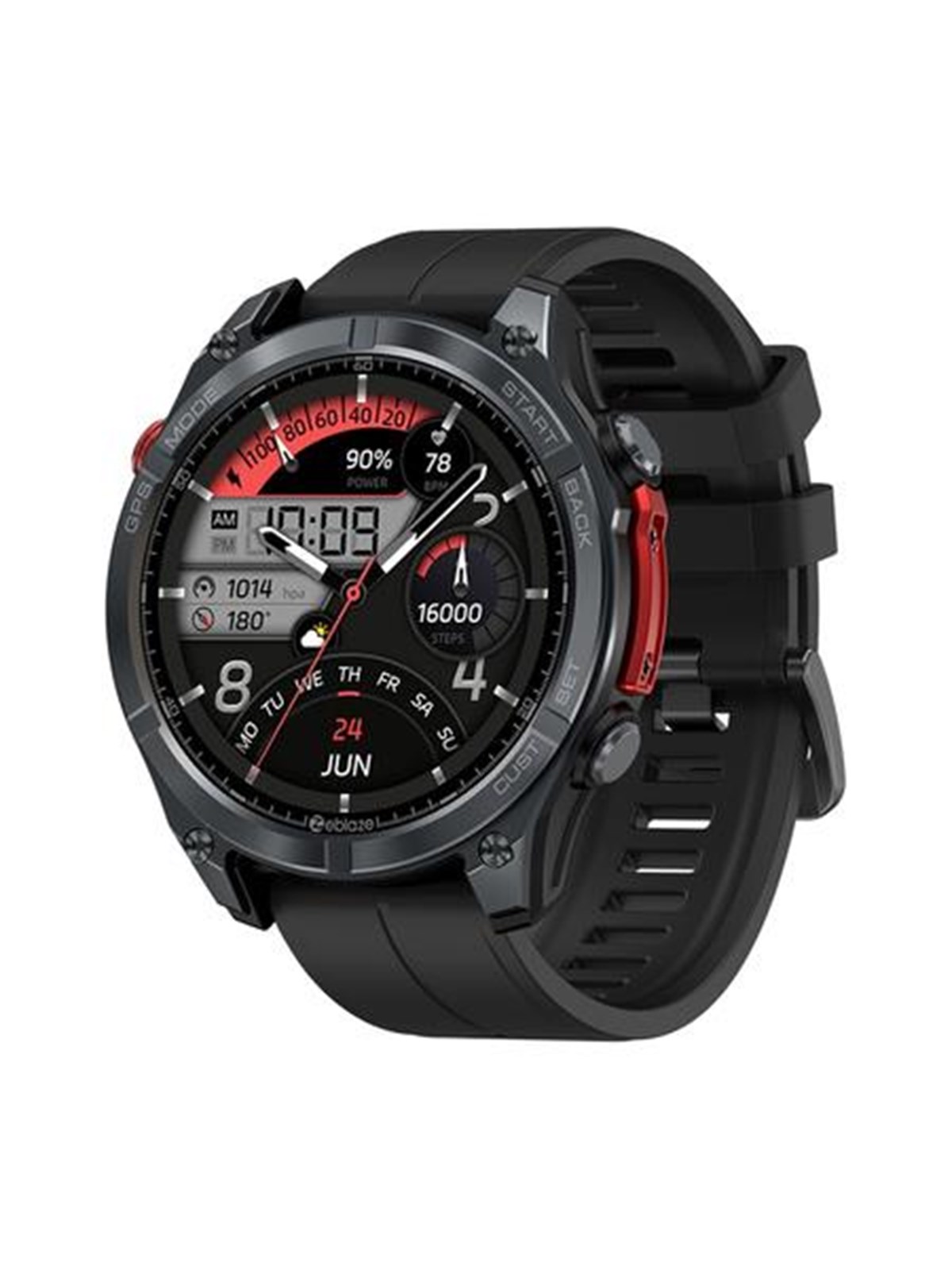Zeblaze Stratos 4 Smartwatch