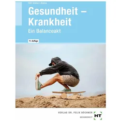 eBook inside: Buch und eBook Gesundheit -- Krankheit, Schulbücher von Sabine Baltes, Eva Höll-Stüber