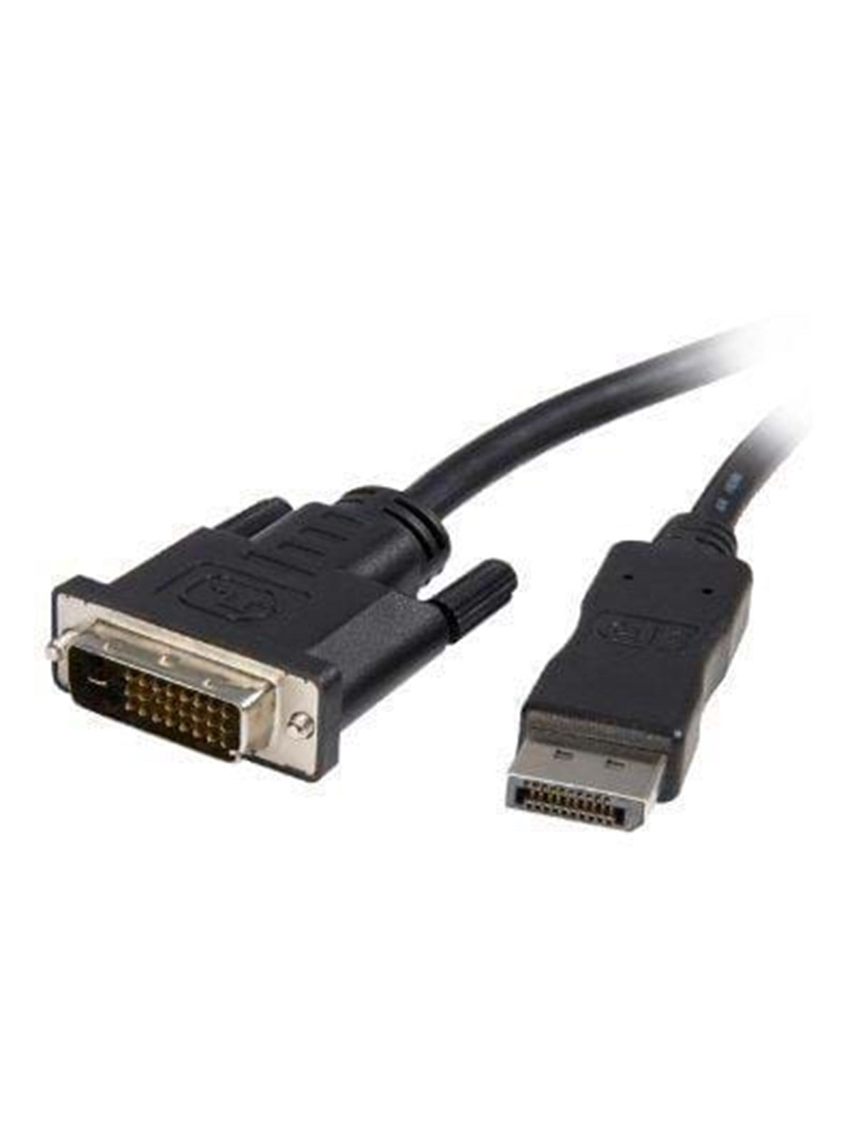 StarTech.com DisplayPort zu DVI Video Konverter Kabel - DVI-kabel