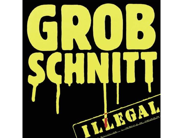 Grobschnitt - Illegal