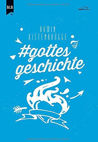 Armin Kistenbrügge - #gottesgeschichte - Preis vom 07.10.2026 11:45:10 h