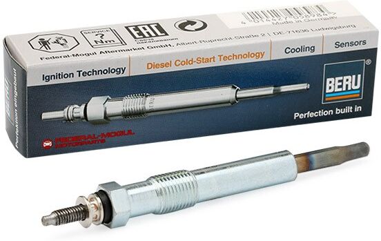 BERU GN993 Glow plug