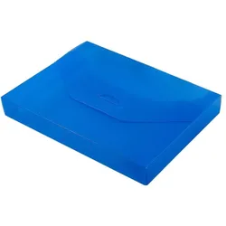 EICHNER Heftbox 4 cm DIN A4 blau