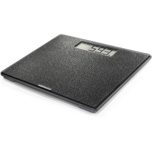 Soehnle Personenwaage Style Sense Comfort Coral, 63885, grau, digital mit LCD-Anzeige, bis 180 kg