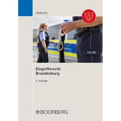 Eingriffsrecht Brandenburg, Taschenbuch von Viktor Nerlich, Richard Boorberg Verlag, 978-3-415-07478-1