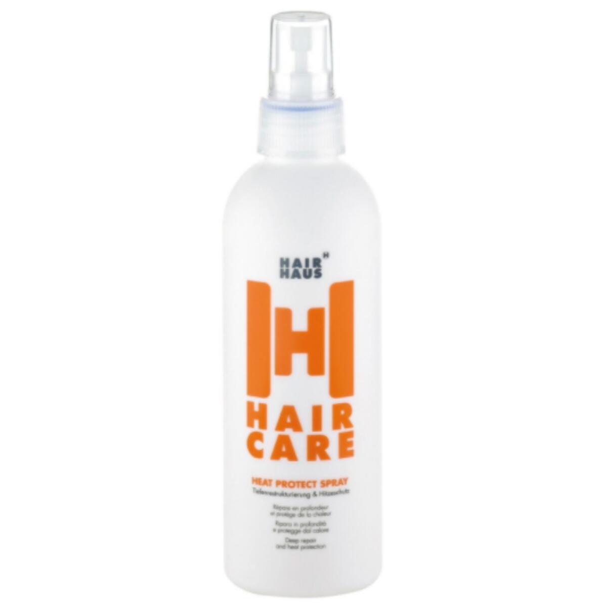 HAIR HAUS GmbH Hair Haus HairCare Repair Heat Protect Spray 200ml