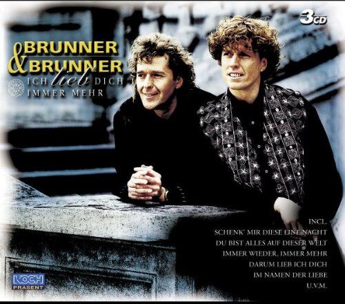 Brunner & Brunner - Ich Lieb' Dich Immer Mehr - Preis vom 11.10.2026 15:43:13 h