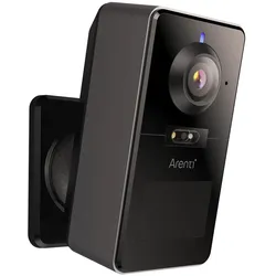 Arenti Wire-Free Wi-Fi 4MP/2.5K Rechargeable Battery Cam