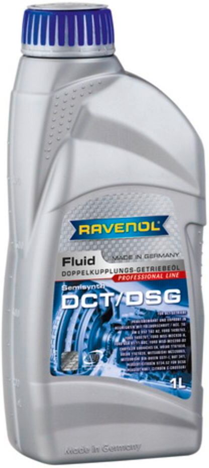 Getriebeöl RAVENOL 1212106 DCT/DSG FLUIDE 1L