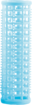 Bifull Transparente Basic-Walzen 28 mm 6 Stück