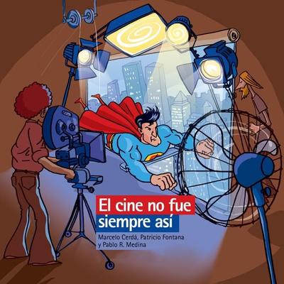 El cine no fue siempre así - Marcelo Cerdá,Patricio Fontana,Pablo Medina, Audio, 9789178890446