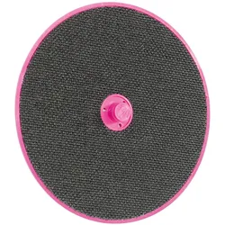 FIX KLETT Spezialhaftstützteller, 96 mm, M14, Klett, Mittelzentrierung