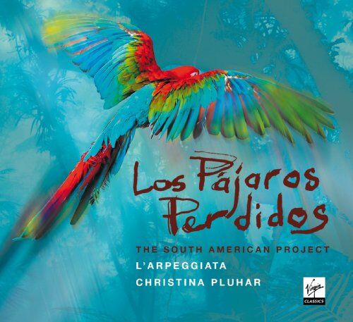 Christina Pluhar - Los Pajaros Perdidos (Deluxe Edition) - Preis vom 11.10.2026 03:10:56 h