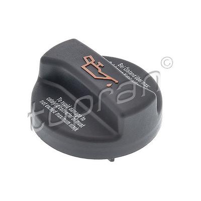 Topran Verschluß, Öleinfüllstutzen [Hersteller-Nr. 108232] für Seat, Audi, Volvo, Mitsubishi, VW, Skoda