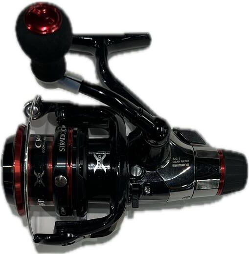 Shimano Stradic CI4+ RA 2500 2500 HG