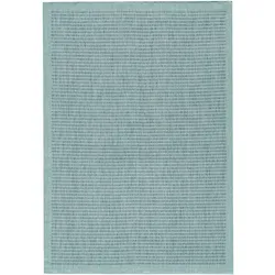 TEPPICH Outdoor DAFNE in Blau, einfarbig, 240 x 340 cm