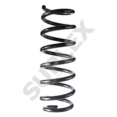 Suplex Fahrwerksfeder [Hersteller-Nr. 06409] für BMW