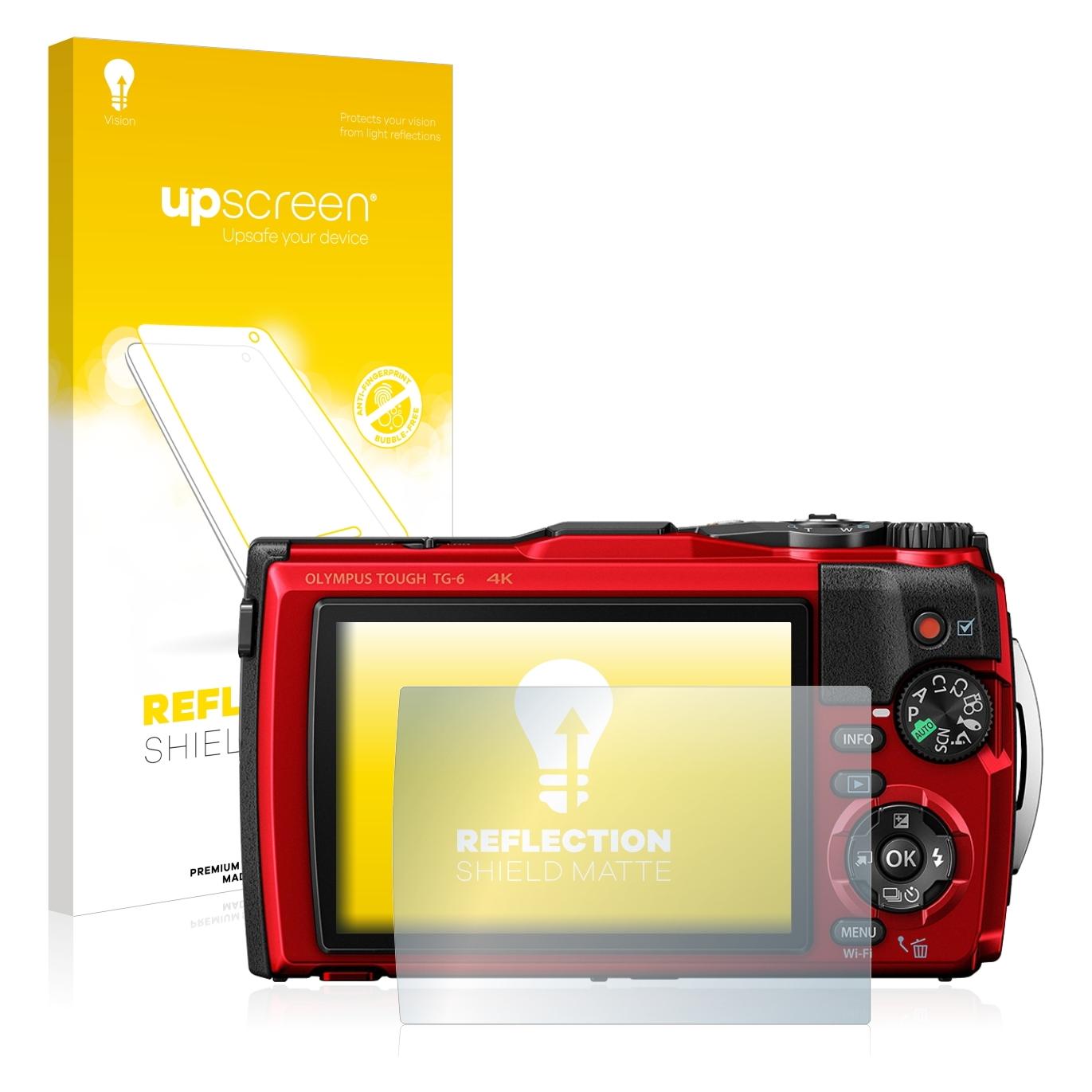 upscreen Reflection Shield Displayschutz Matt (2935909)