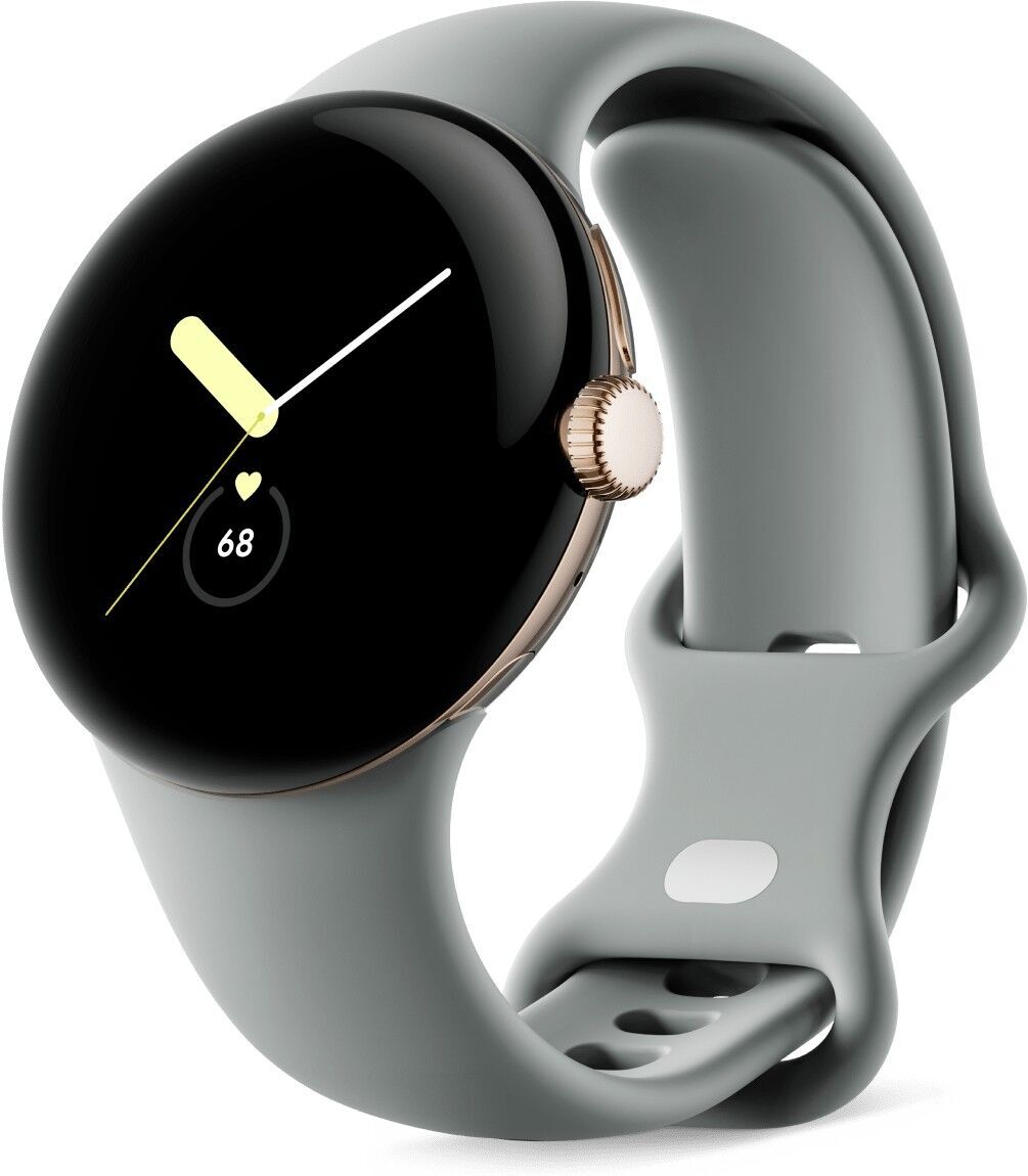 Google Pixel Watch (2022)   or   gris   4G - Refurbished