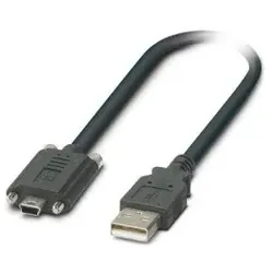 Phoenix Contact 2908217 Datenkabel MINI-SCREW-USB-DATACABLE MINISCREWUSBDATACABLE