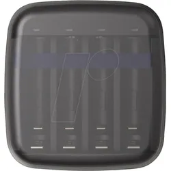 XTAR BC4 - USB Ladegerät, NiCd, NiMh, Li-Ion 4x AA/AAA